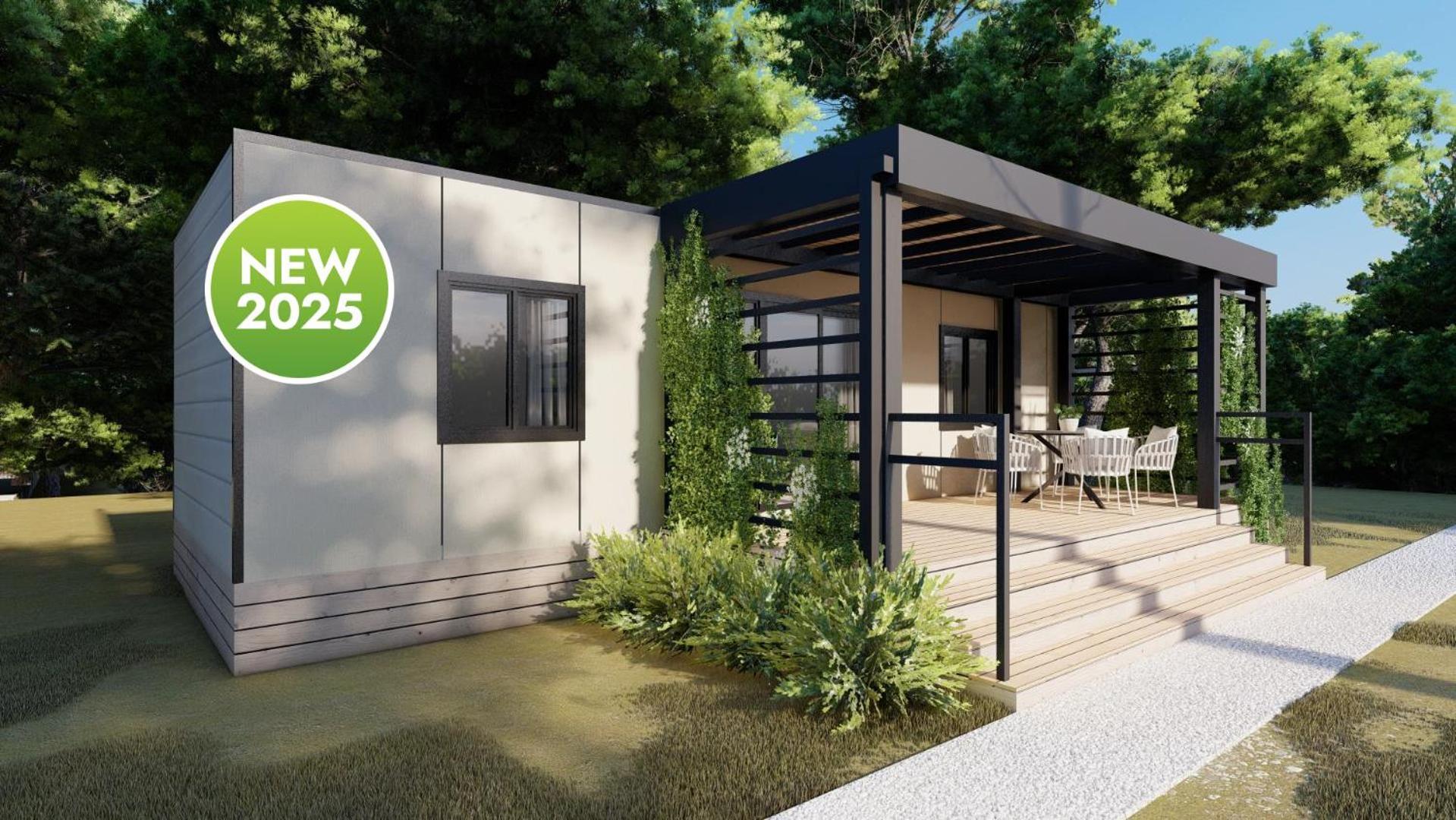 Arena Indije Mobile Homes バニョレ エクステリア 写真
