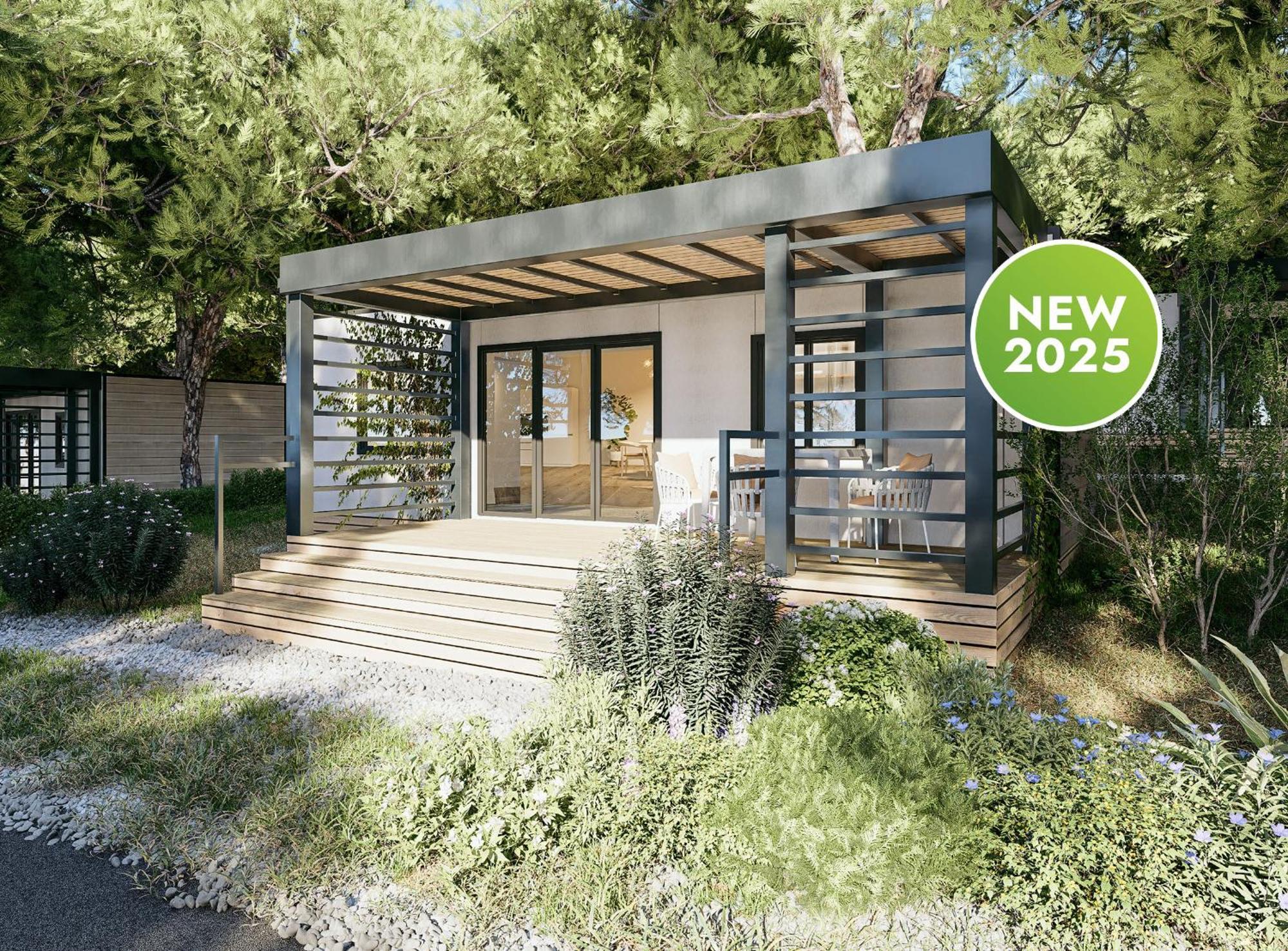 Arena Indije Mobile Homes バニョレ エクステリア 写真