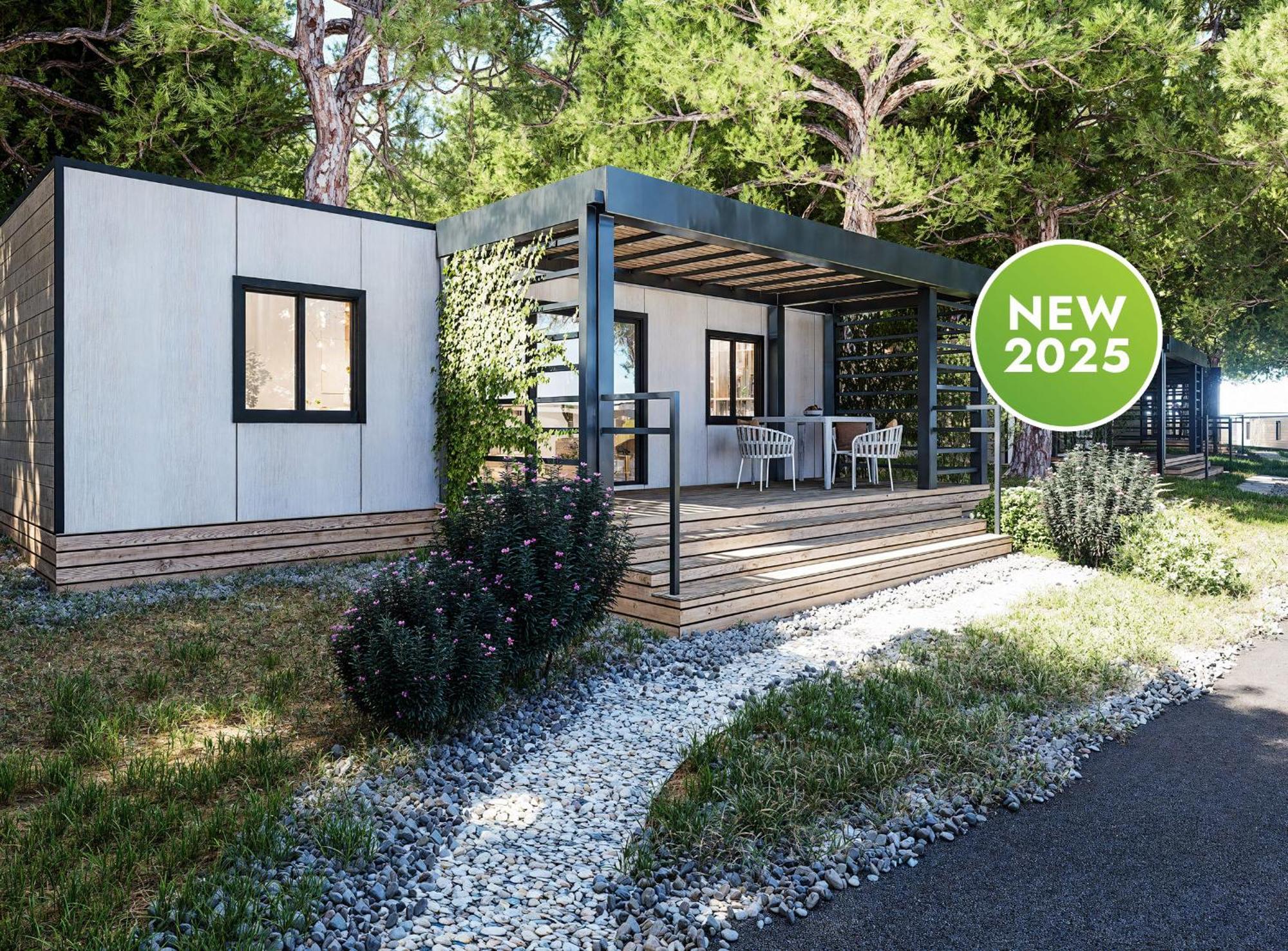 Arena Indije Mobile Homes バニョレ エクステリア 写真
