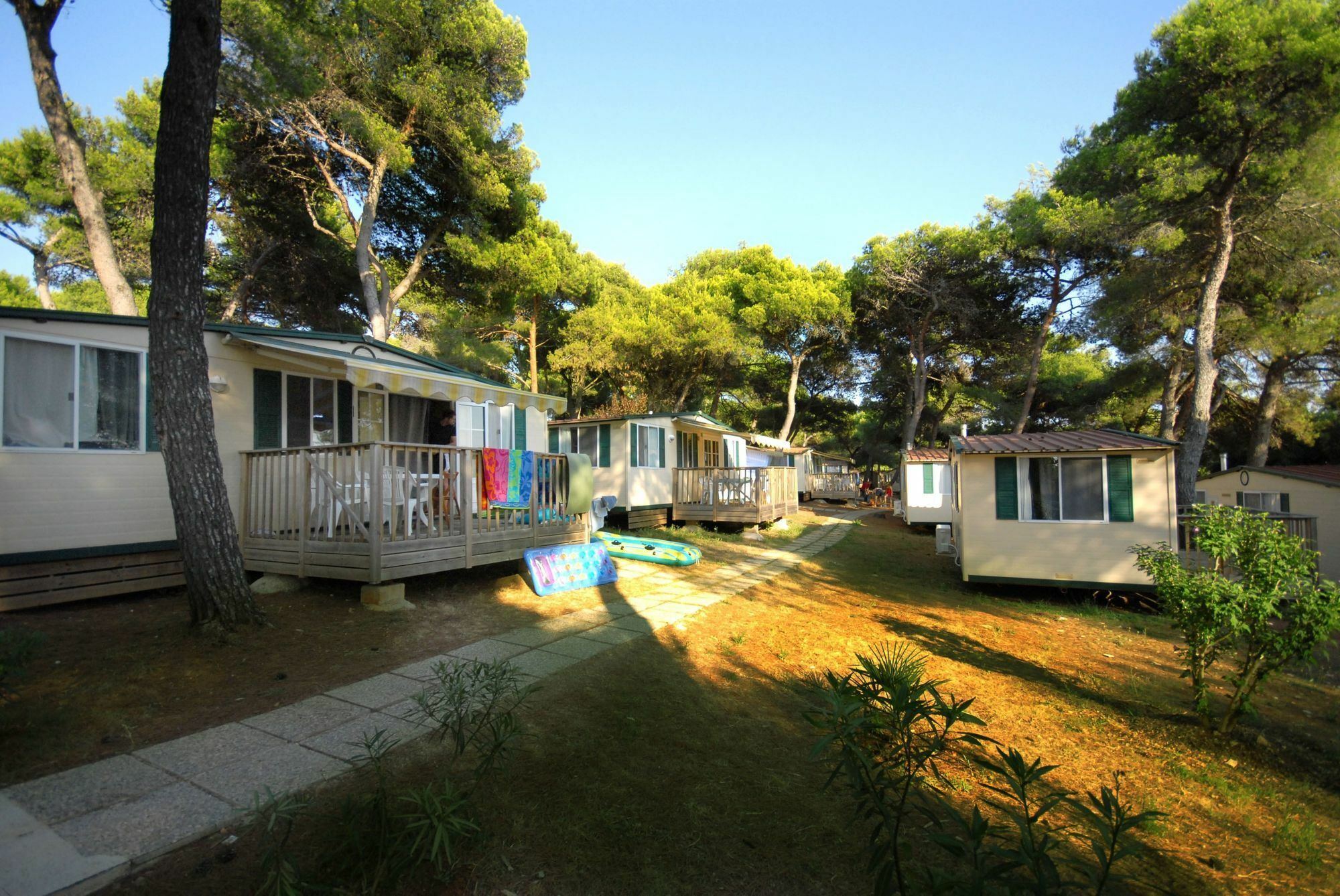 Arena Indije Mobile Homes バニョレ エクステリア 写真