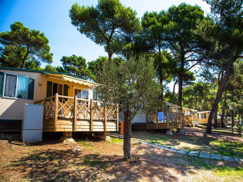 Arena Indije Mobile Homes バニョレ エクステリア 写真