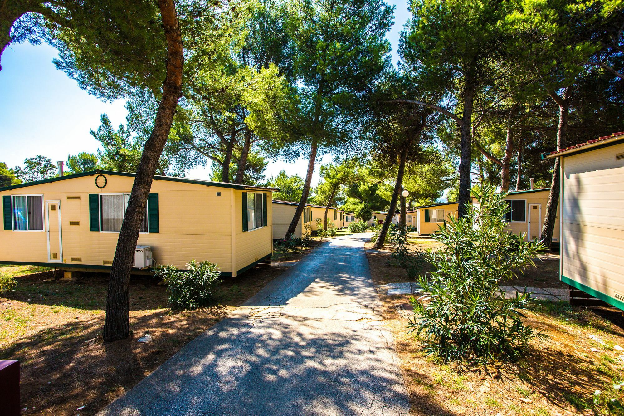 Arena Indije Mobile Homes バニョレ エクステリア 写真