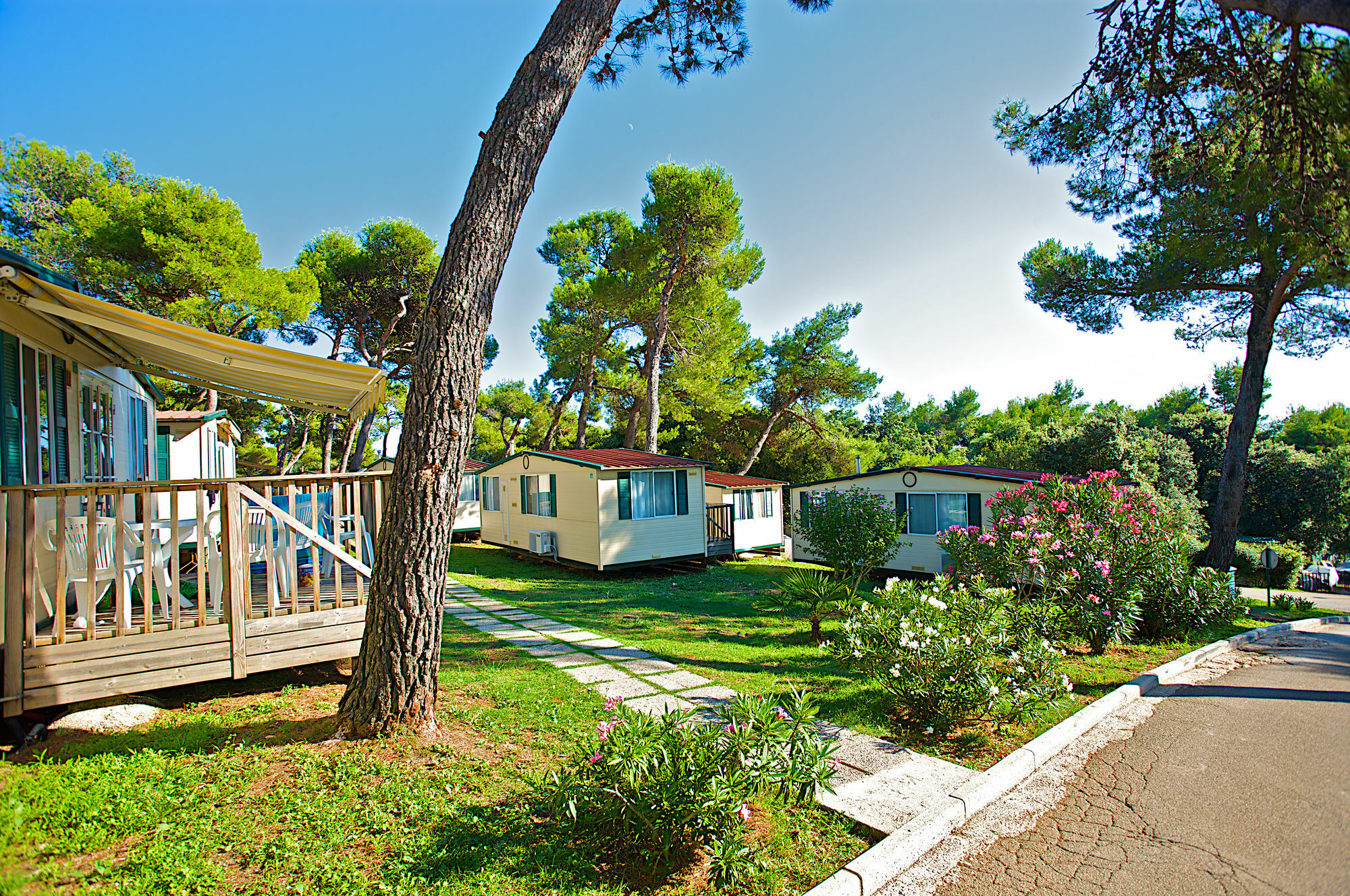 Arena Indije Mobile Homes バニョレ エクステリア 写真