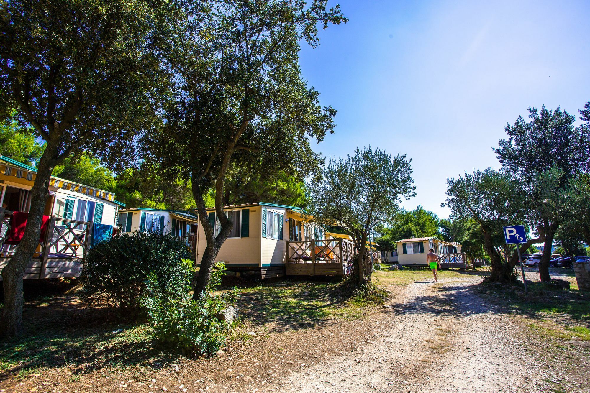 Arena Indije Mobile Homes バニョレ エクステリア 写真