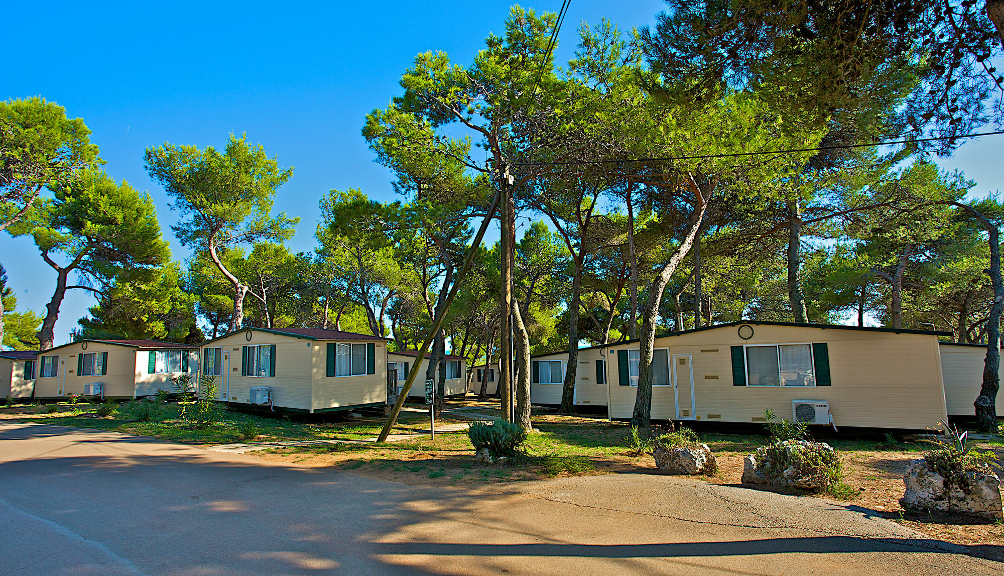 Arena Indije Mobile Homes バニョレ エクステリア 写真