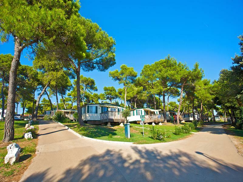 Arena Indije Mobile Homes バニョレ エクステリア 写真
